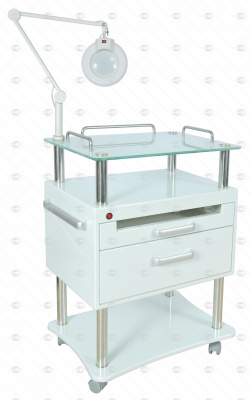Лампа лупа для столика PRINCESS UV Med-Mos (СН-2) 